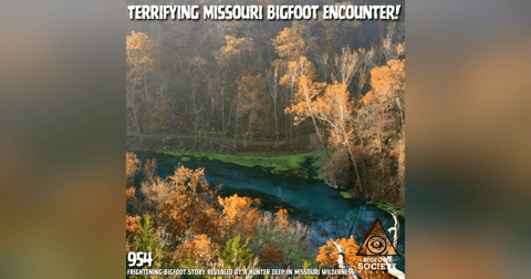 Matt from Missouri: A Lifetime of Bigfoot and Paranormal Encounters Matt from Missouri: A Lifetime of Bigfoot and Paranormal Encounters