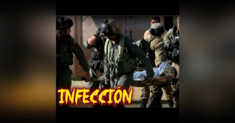 INFECCIÓN Creppy Historias De Terror - REDE INFECCIÓN Creppy Historias De Terror - REDE
