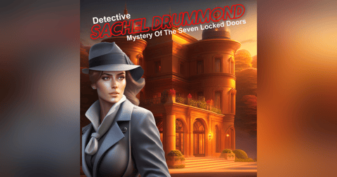 "Mystery Of The Seven Locked Doors" "Mystery Of The Seven Locked Doors"