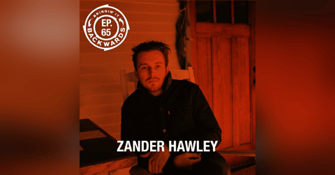 Interview with Zander Hawley Interview with Zander Hawley