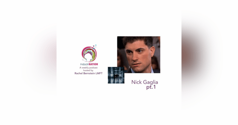 If You Leave, You're Going To Die w/ Nick Gaglia, treatment center survivor - S3E4pt1 If You Leave, You're Going To Die w/ Nick Gaglia, treatment center survivor - S3E4pt1