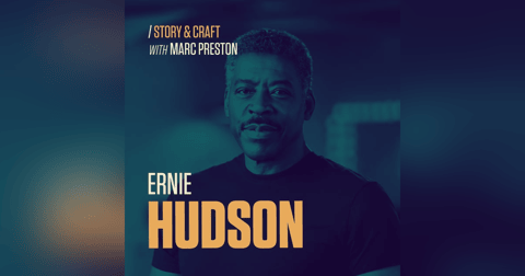 Ernie Hudson | Ghostbusting & Quantum Leaps Ernie Hudson | Ghostbusting & Quantum Leaps