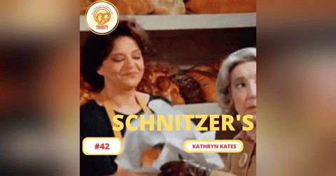 Seinfeld Podcast | Kathryn Kates | 42 Seinfeld Podcast | Kathryn Kates | 42