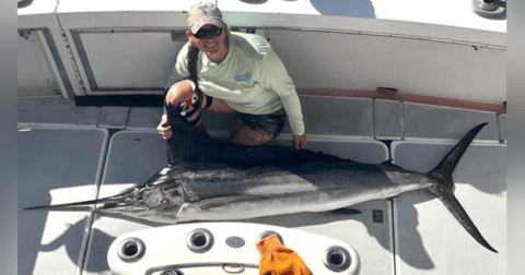 EP. 278 A Shining Example for Lady Veterans to Get Outside and Go Fishing EP. 278 A Shining Example for Lady Veterans to Get Outside and Go Fishing