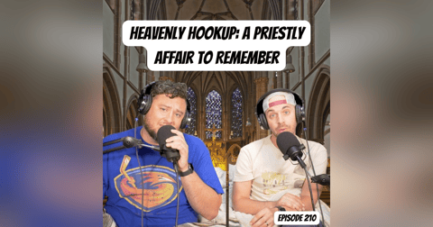 Heavenly Hookup: A Priestly Affair to Remember Heavenly Hookup: A Priestly Affair to Remember