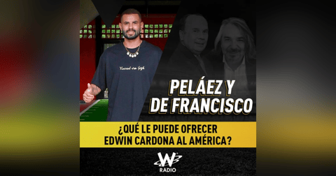 ¿Qué le puede ofrecer Edwin Cardona al América? ¿Qué le puede ofrecer Edwin Cardona al América?