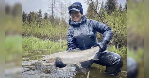 EP. 337 Exploring Alaska's Kenai River: A Conversation with Shannon Martin, Executive Director of KRSA EP. 337 Exploring Alaska's Kenai River: A Conversation with Shannon Martin, Executive Director of KRSA
