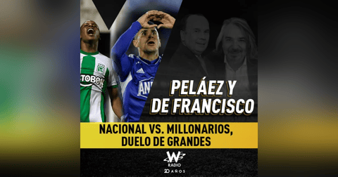 Nacional vs. Millonarios, duelo de grandes Nacional vs. Millonarios, duelo de grandes