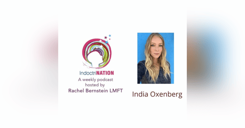 Collateral Damage w/ India Oxenberg Collateral Damage w/ India Oxenberg