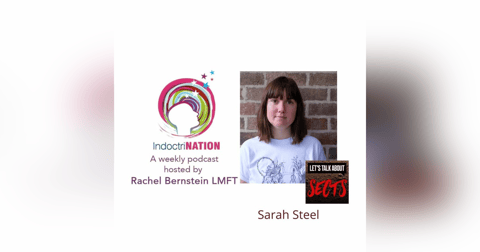 Let's Talk About Sects w/Sarah Steel Let's Talk About Sects w/Sarah Steel