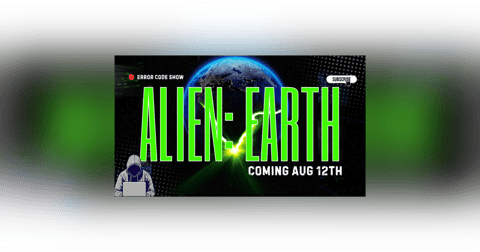 Alien: Earth — Are We Finally Getting a Good Alien Series? - Error Code Show Alien: Earth — Are We Finally Getting a Good Alien Series? - Error Code Show