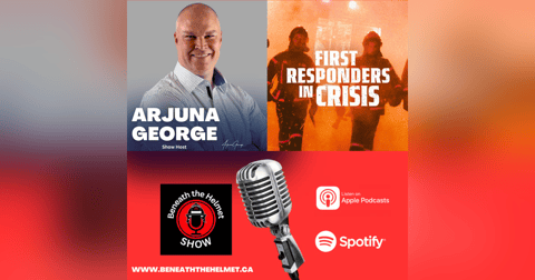 Behind the Scene of First Responders in Crisis Behind the Scene of First Responders in Crisis