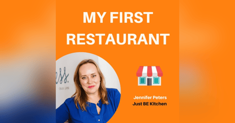 16: How to Open With No Cash, No Chef, & No Time | Jennifer Peters, Just BE Kitchen 16: How to Open With No Cash, No Chef, & No Time | Jennifer Peters, Just BE Kitchen