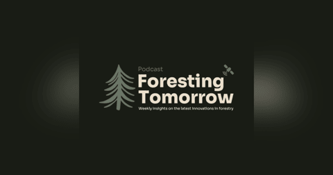 Foresting Tomorrow #24 | Special Guest: Stefano Puliti, Research Scientist at NIBIO Foresting Tomorrow #24 | Special Guest: Stefano Puliti, Research Scientist at NIBIO