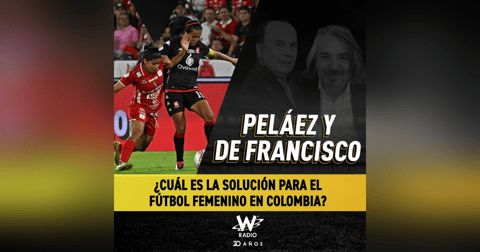 ¿Cuál es la solución para el fútbol femenino en Colombia? ¿Cuál es la solución para el fútbol femenino en Colombia?