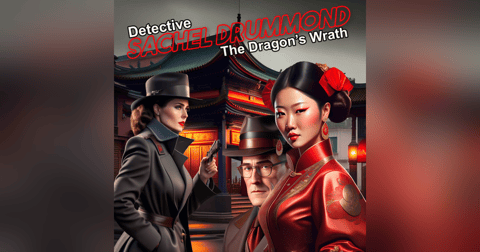 "The Dragon's Wrath" (Chapters 4 & 5) "The Dragon's Wrath" (Chapters 4 & 5)