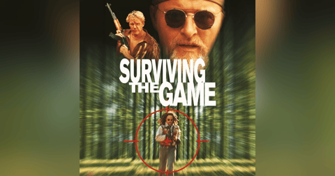 Surviving the Game (1994) – Ice-T vs Human Hunters in a 90s Action Classic Surviving the Game (1994) – Ice-T vs Human Hunters in a 90s Action Classic