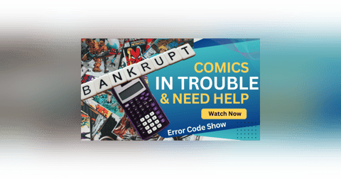 This Distributor Collapse Could DESTROY Indie Comics & TTRPGs This Distributor Collapse Could DESTROY Indie Comics & TTRPGs