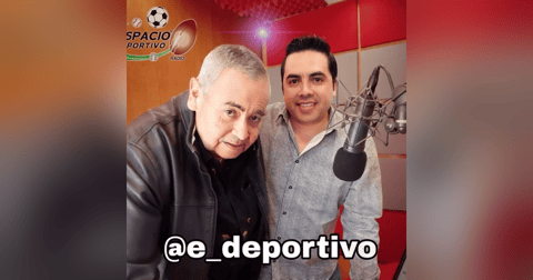 Siempre es un honor poderlos acompañar con Espacio Deportivo de la Tarde 03 de Marzo 2020 Siempre es un honor poderlos acompañar con Espacio Deportivo de la Tarde 03 de Marzo 2020