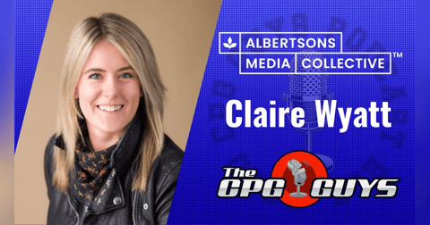 Retail Media Performance Measurement with Albertsons Media Collective's Claire Wyatt Retail Media Performance Measurement with Albertsons Media Collective's Claire Wyatt