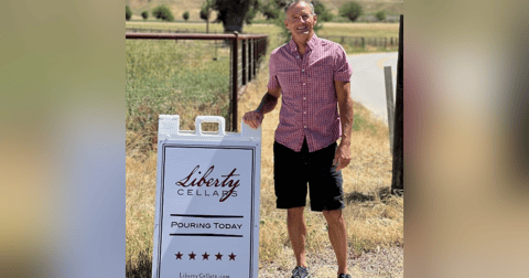 A Toast to Liberty with Nick Gardner of Liberty Cellars A Toast to Liberty with Nick Gardner of Liberty Cellars