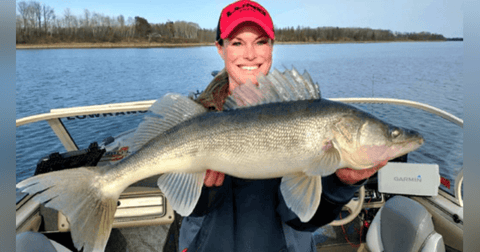 EP. 254 Meet the Bass N' Biologist Mandy Uhrich EP. 254 Meet the Bass N' Biologist Mandy Uhrich
