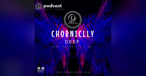 CHRONICALLY DEEP ( ReEdit DEEP HOUSE Mix #134) CHRONICALLY DEEP ( ReEdit DEEP HOUSE Mix #134)