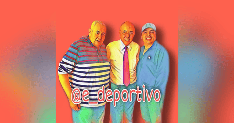 Los Prófugos del Taxidermista llegando al viernes en Espacio Deportivo de la Tarde 07 de Enero 2022 Los Prófugos del Taxidermista llegando al viernes en Espacio Deportivo de la Tarde 07 de Enero 2022