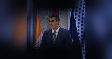 Prensa económica: Así crea Sánchez un crecimiento artificial a golpe de deuda Prensa económica: Así crea Sánchez un crecimiento artificial a golpe de deuda