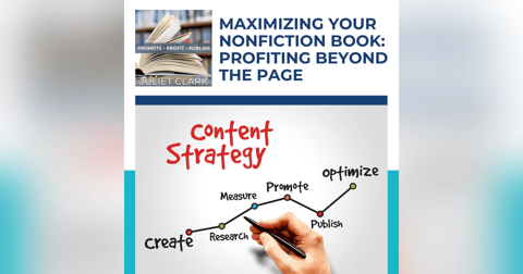 Maximizing Your Nonfiction Book: Profiting Beyond The Page With Melody Ann Owen Maximizing Your Nonfiction Book: Profiting Beyond The Page With Melody Ann Owen