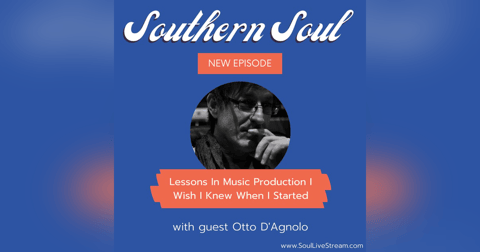 Lessons in Music Production I Wish I Knew When I Started featuring Otto D‘Agnolo Lessons in Music Production I Wish I Knew When I Started featuring Otto D‘Agnolo