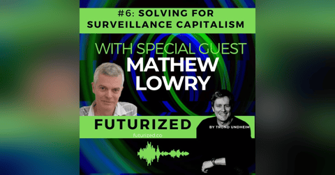 Solving for Surveillance Capitalism Solving for Surveillance Capitalism