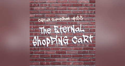 Episode 155: The Eternal Shopping Cart Episode 155: The Eternal Shopping Cart