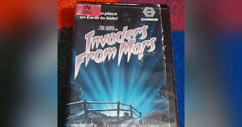 1986 - Invaders from Mars 1986 - Invaders from Mars