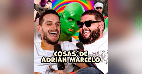 Cosas de ADRIÁN MARCELO Cosas de ADRIÁN MARCELO