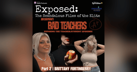 Bad Teachers: Brittany Fortinberry Part 2 Bad Teachers: Brittany Fortinberry Part 2