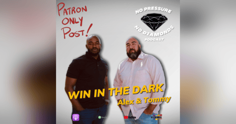 EP.45 WIN IN THE DARK EP.45 WIN IN THE DARK