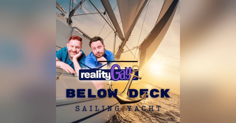 BELOW DECK SAILING YACHT: 0310 "Villa Today, Gone Tomorrow" BELOW DECK SAILING YACHT: 0310 "Villa Today, Gone Tomorrow"