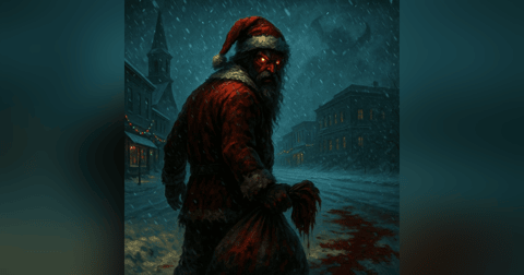Yuletide Bloodbath: 9 Christmas Horror Stories of Killer Santas, Krampus & Winter Nightmares Yuletide Bloodbath: 9 Christmas Horror Stories of Killer Santas, Krampus & Winter Nightmares