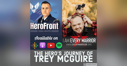Trey McGuire: EveryWarrior.org EP 14 Trey McGuire: EveryWarrior.org EP 14
