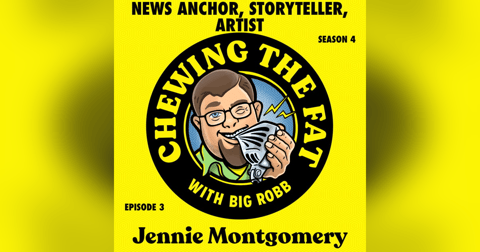 Jennie Montgomery, News Anchor, Storyteller, Artist Jennie Montgomery, News Anchor, Storyteller, Artist