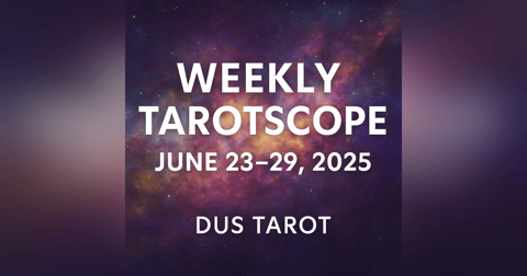 Libra – Prosper in Both Worlds 💎 | June 23–29, 2025 Libra – Prosper in Both Worlds 💎 | June 23–29, 2025