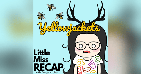 Rewatch: Yellowjackets S1:EP2 F Sharp Rewatch: Yellowjackets S1:EP2 F Sharp