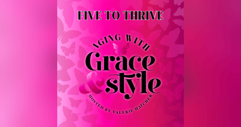 Five to Thrive: 5 Quick Tips for Staying Active Five to Thrive: 5 Quick Tips for Staying Active