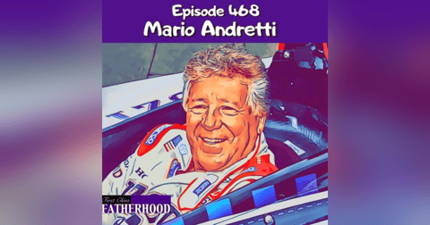 #468 Mario Andretti #468 Mario Andretti