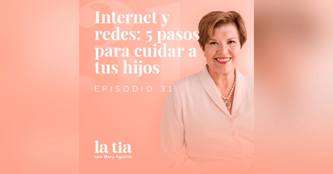 Internet y redes: 5 pasos para cuidar a tus hijos con Marines Duarte y Guillermo Plehn Internet y redes: 5 pasos para cuidar a tus hijos con Marines Duarte y Guillermo Plehn