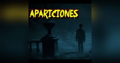 APARICIONES (FANTASMAS) - REDE APARICIONES (FANTASMAS) - REDE