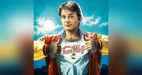 31 Dyas of horror, 2023: Day 27 - Teen Wolf (1985) 31 Dyas of horror, 2023: Day 27 - Teen Wolf (1985)