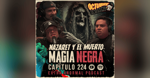 Historias Siniestras de Magia Oscura | Octubre Siniestro Historias Siniestras de Magia Oscura | Octubre Siniestro