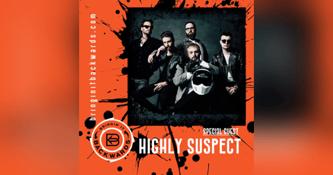 Interview with Highly Suspect Interview with Highly Suspect